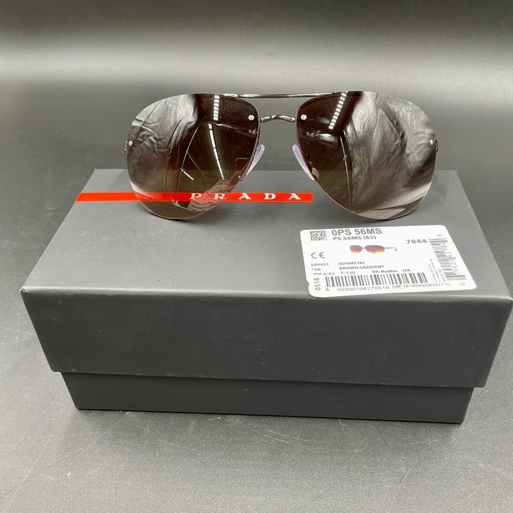 PRADA SUNGLASSES - Picture 2 of 6